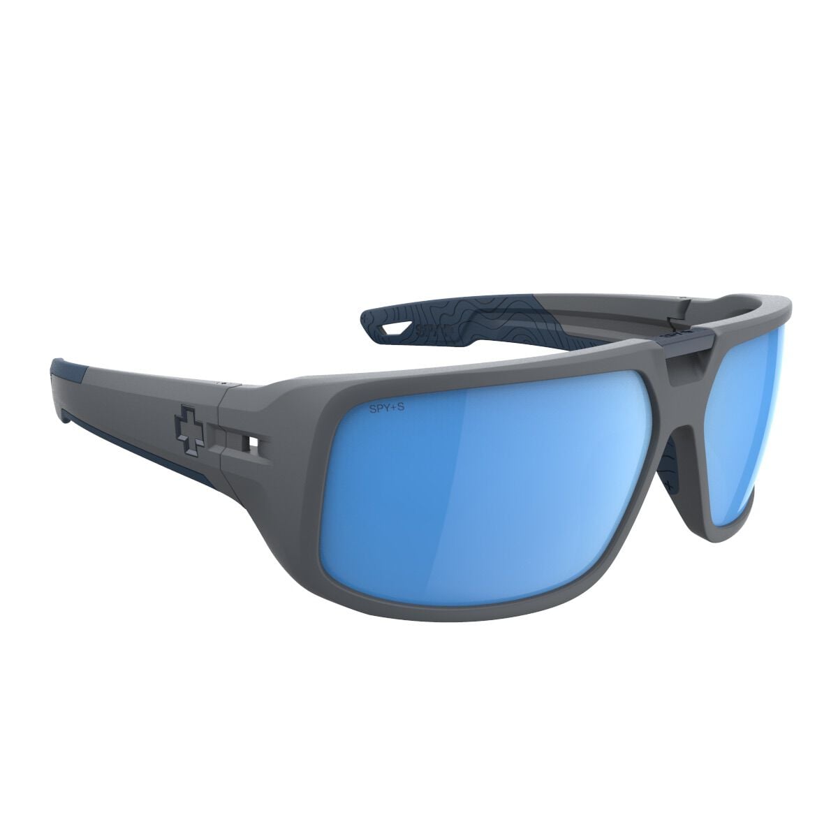 MAINLINE ANSI, ANSI RX Matte Gray-Happy Boost Polar with Ice Blue Mirror, hi-res image number null
